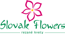 logotype - rezane kvety